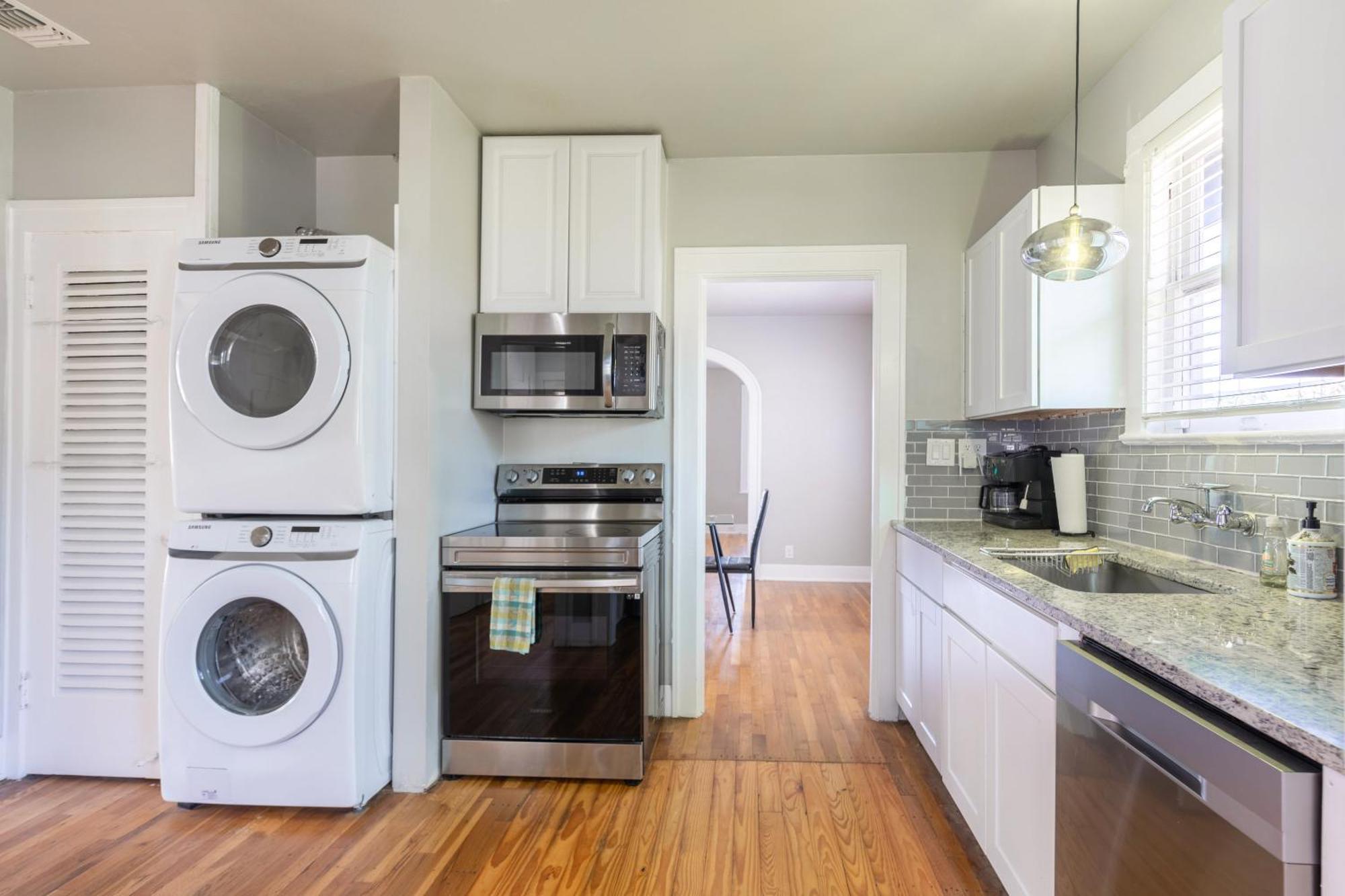 2 Bedroom Unit Near Downtown San Antonio Exterior photo
